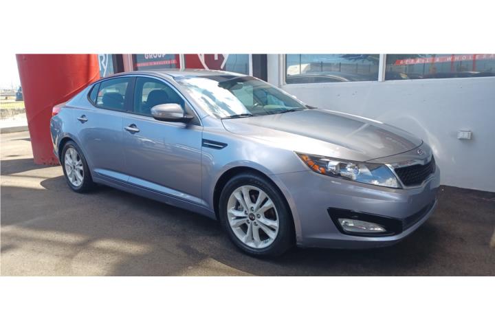 KIA OPTIMA