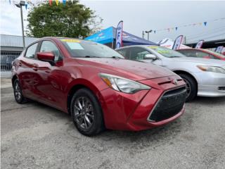 Toyota, Yaris 2020 Puerto Rico