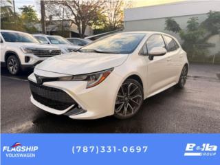 Toyota Puerto Rico Toyota Corolla XSE 2020 Inmaculado
