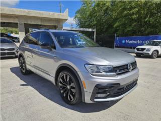 VOLKSWAGEN TIGUAN SE / R-LINE / PANORAMICA, Volkswagen Puerto Rico