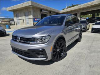VOLKSWAGEN TIGUAN SE / R-LINE / PANOR�MICA, Volkswagen Puerto Rico