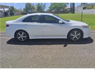 Auto sedan Acura, Acura Puerto Rico