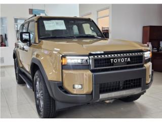 Toyota, Land Cruiser 2026 Puerto Rico Toyota, Land Cruiser 2026