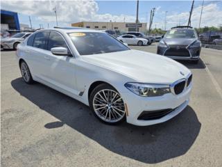 BMW Puerto Rico BMW 530e 2019