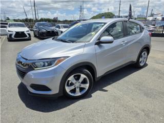 Honda Puerto Rico Honda HRV LX 2021