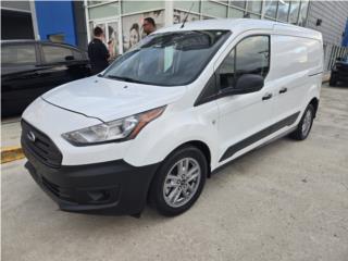 Ford Puerto Rico Ford Transit Connect 2023 