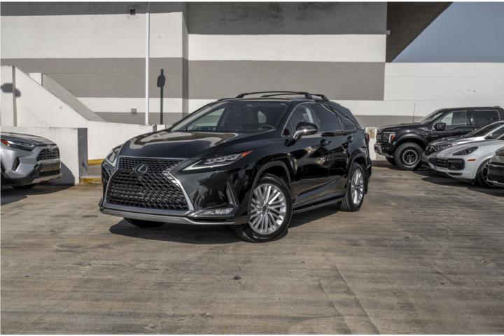 Lexus RX del 2020