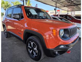 Jeep Renegade Trailhawk 4x4 2019 , Jeep Puerto Rico