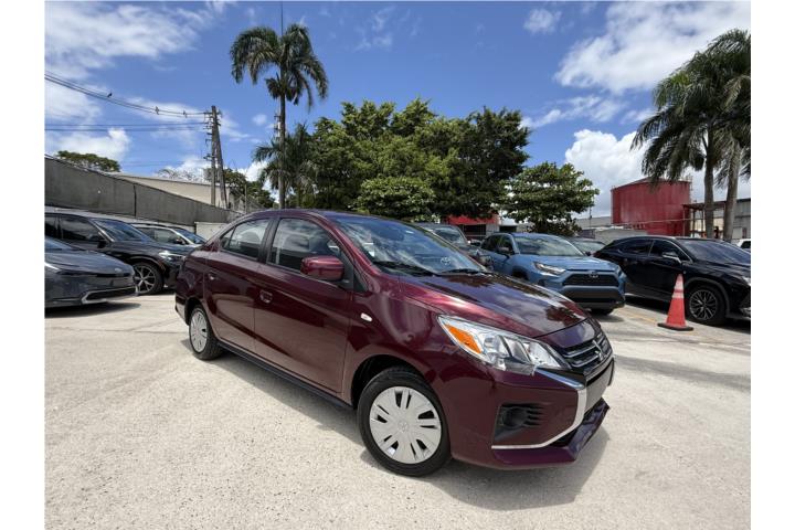 Mitsubishi Mirage G4 2021 Bien nuevo !