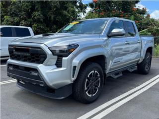 Toyota Puerto Rico Toyota Tacoma TRD Sport 4x4 2024 En Oferta