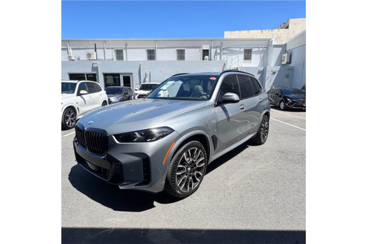 BMW X5 50E 2026 SOLO 1,200 MILLAS XDRIVE MPKG