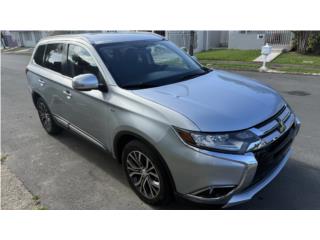 Mitsubishi Puerto Rico OUTLANDER GT V6 AWD