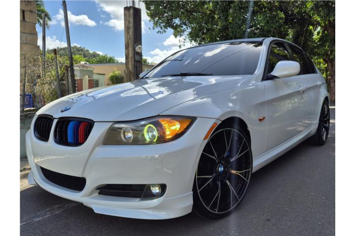 BMW 328 I PREMIUM 2011