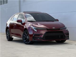 Botes Toyota Puerto Rico