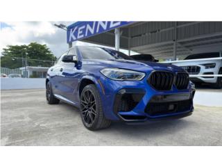 BMW, BMW X6 2021 Puerto Rico