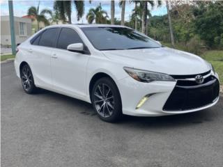 SE VENDE CAMRY XSE 3.5 V6, Toyota Puerto Rico