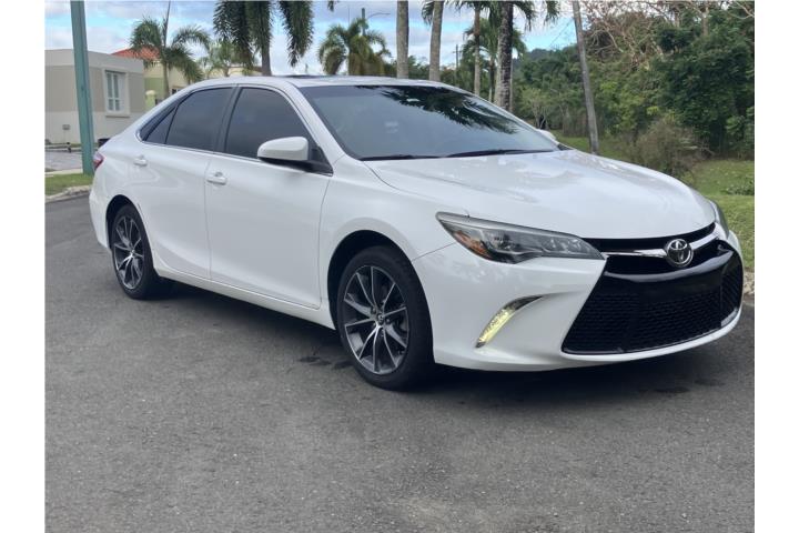 SE VENDE CAMRY XSE 3.5 V6