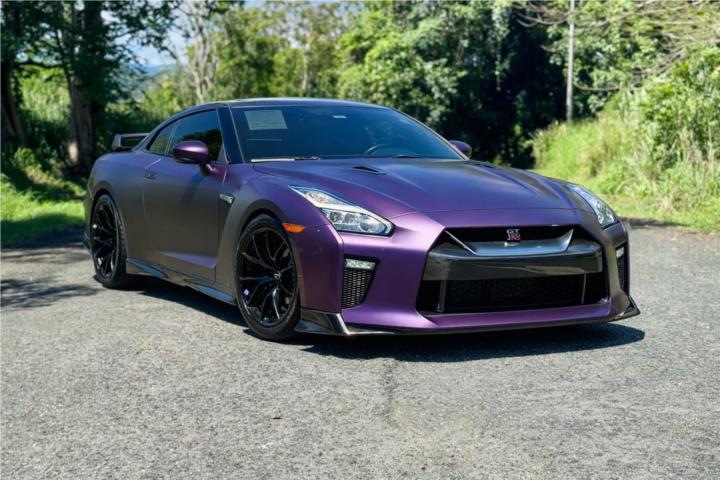 Nissan GTR Premium 2019