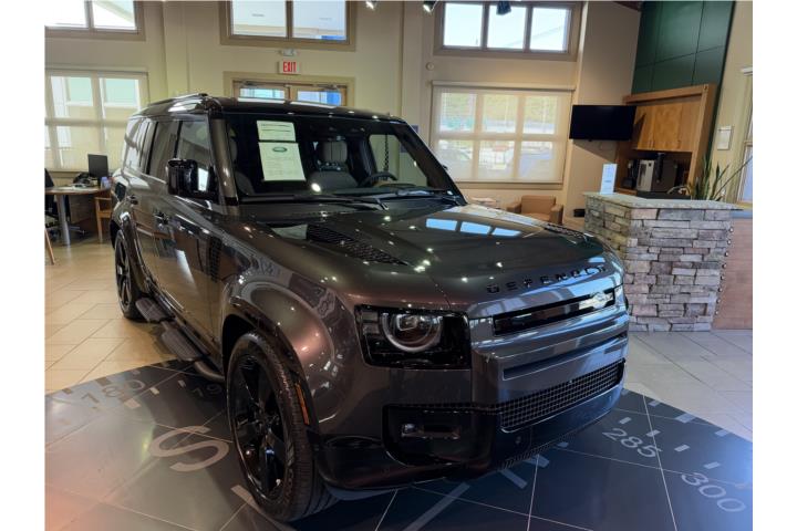 2026 Land Rover Defender 130