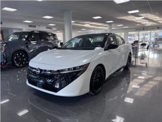 Nissan, Sentra 2026 Puerto Rico