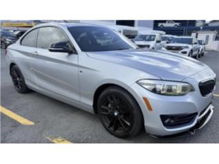 BMW Puerto Rico PROGRAMA CARS- BMW 230i