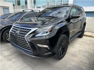 2021 LEXUS GX460 LUXURY PREMIUM 2021, Lexus Puerto Rico