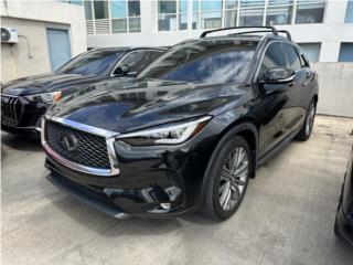 2021 INFINITI QX50 ESSENTIAL 2021, Infiniti Puerto Rico