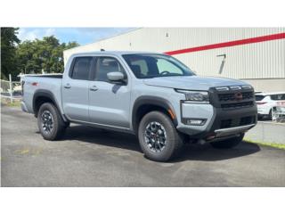 Nissan, Frontier 2026 Puerto Rico