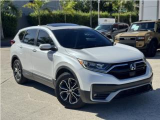 Honda Puerto Rico Honda CRV EX-L 2020