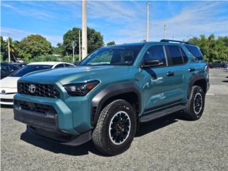 Toyota, 4Runner 2026 Puerto Rico Toyota, 4Runner 2026