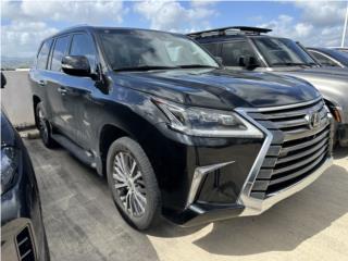 2017 LEXUS LX570 LUXURY PREMIUM 2017, Lexus Puerto Rico