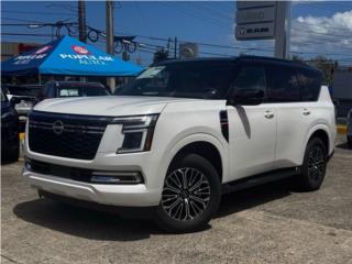Nissan, Armada 2026 Puerto Rico