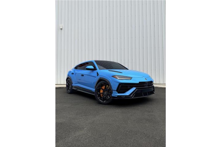 Lamborghini Urus Performante