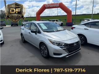 Nissan Puerto Rico Nissan Versa S 2025 LIQUIDACI�N 