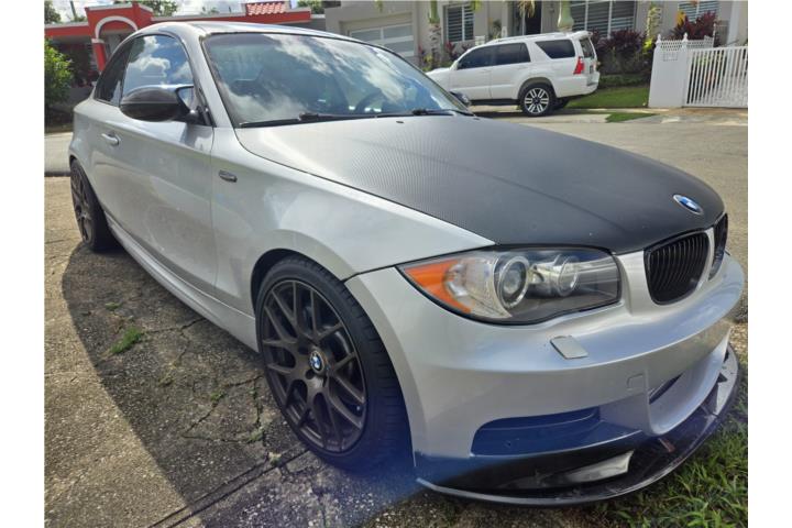 BMW 135i 2009, Motor n54 Twin Turbo