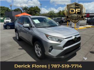 Toyota Puerto Rico Toyota Rav4 XLE 2019