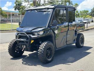 CAN AM DEFENDER Max LONE STAR HD10 2025, Otros Puerto Rico