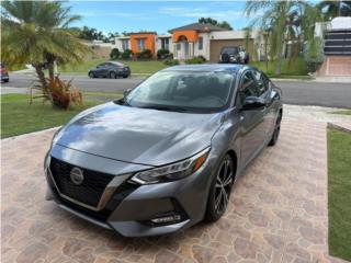 Nissan Sentra SR 2020, Nissan Puerto Rico