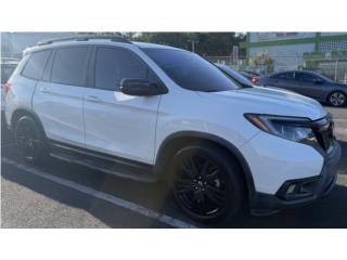 BE'NJAMIN HONDA Puerto Rico