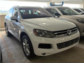 Touareg turbo/Diesel 3.0L sport 2014