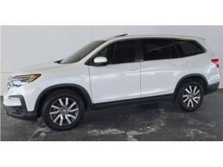 BE'NJAMIN HONDA Puerto Rico