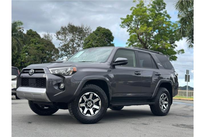 Toyota 4Runner 2023