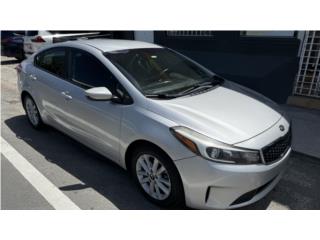 Kia Puerto Rico FORTE LX