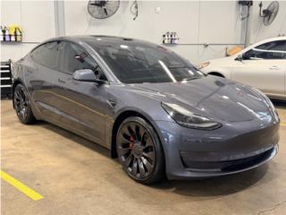 Tesla Puerto Rico TESLA MODEL 3 AWD PERFORMANCE