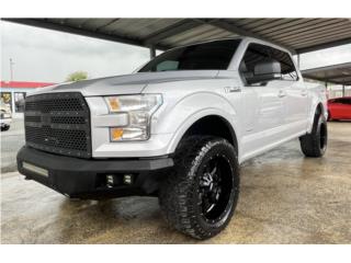 Ford Puerto Rico Ford F-150 3.5 2017 FX4 4x4