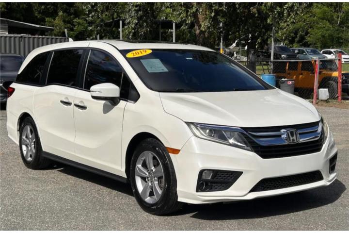 Honda Odyssey EX-L 2019