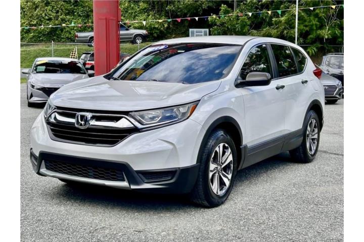 Honda CR-V EX 2018