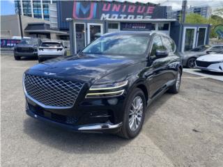 2021 GENESIS GV 80 BASE, Genesis Puerto Rico