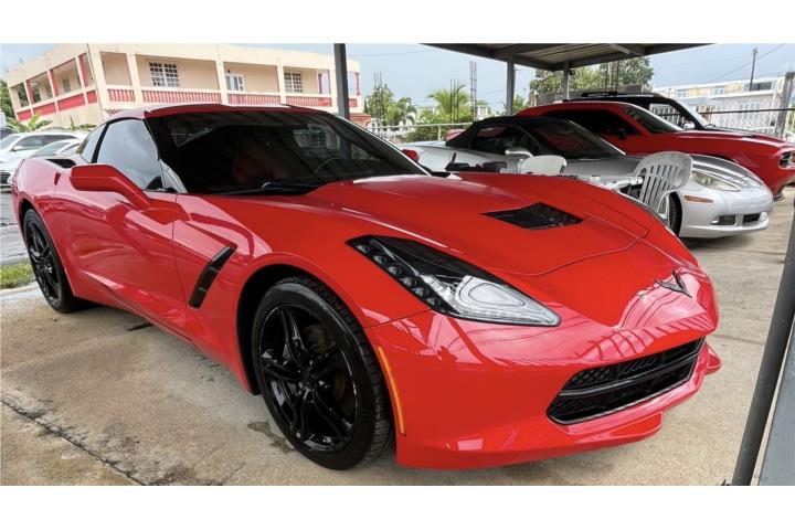 Chevrolet Corvette 2017