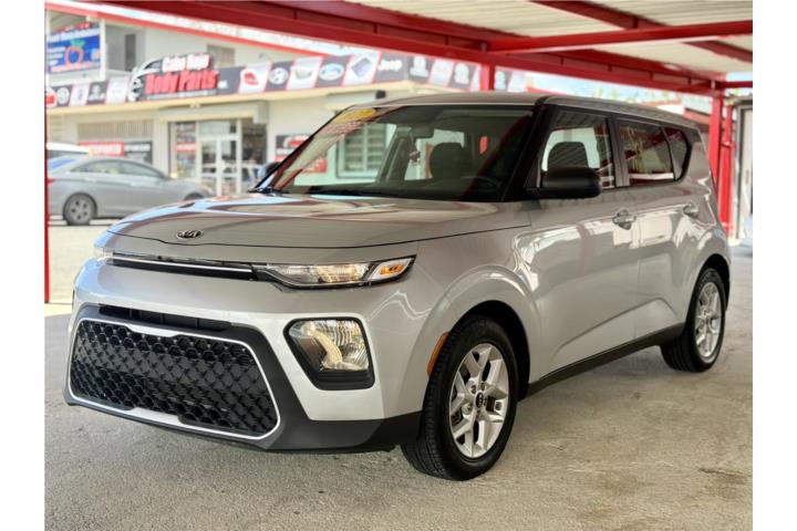 Kia Soul 2021  $16,995 OMO